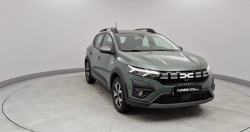 Dacia Sandero Stepway cena 71900 przebieg: 19800, rok produkcji 2022 z Orneta małe 254